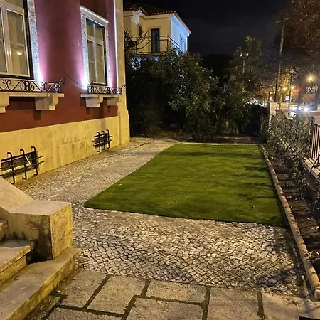 Alvalade Palace Pensión Lisboa