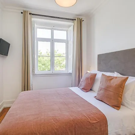 Alvalade Palace 4* Lisboa