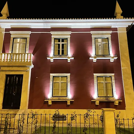 Alvalade Palace