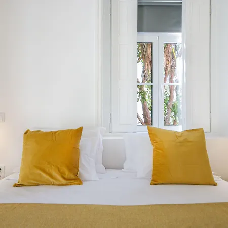 Alvalade Palace 4* Lisboa