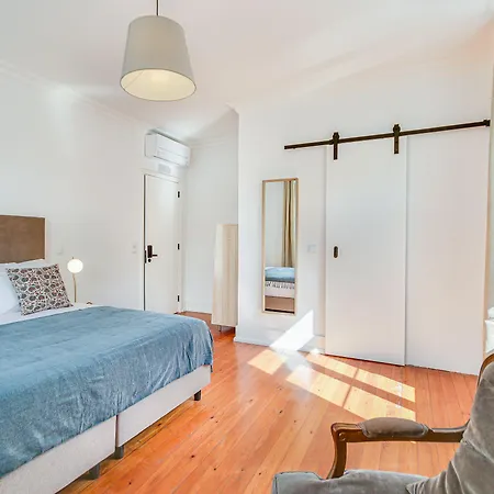 Alvalade Palace 4* Lisboa