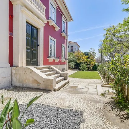 Maison d'hôtes Alvalade Palace