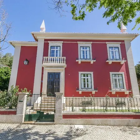 Maison d'hôtes Alvalade Palace 3*