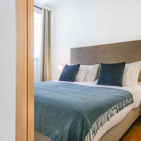 Konukevi Alvalade Palace 4*