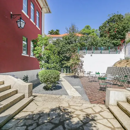 Maison d'hôtes Alvalade Palace 3*