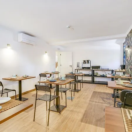 Alvalade Palace 3* Lisboa