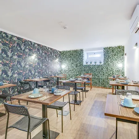 Konukevi Alvalade Palace 4*