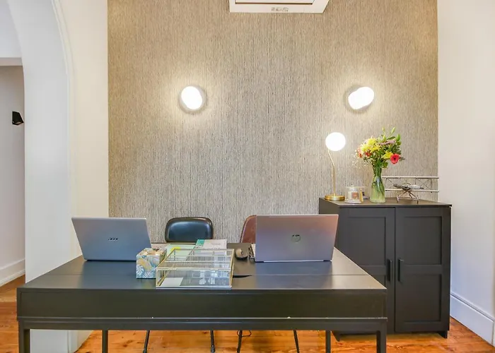 Alvalade Palace 4* Lisboa