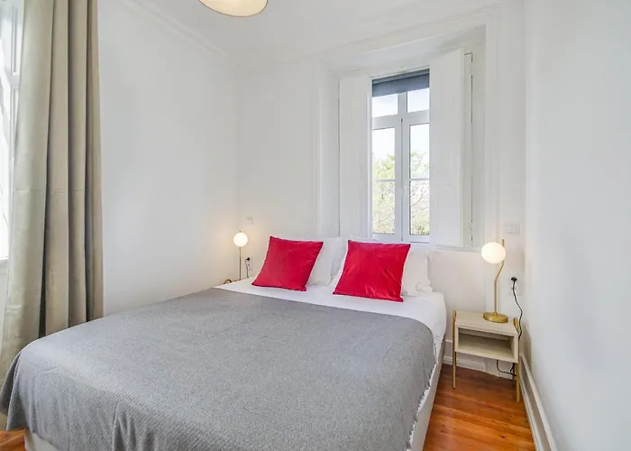 Alvalade Palace Pensjonat 4*