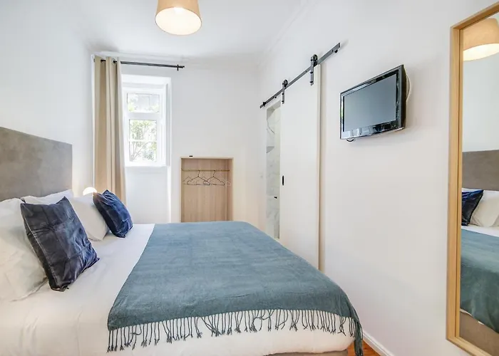 Alvalade Palace Lisboa