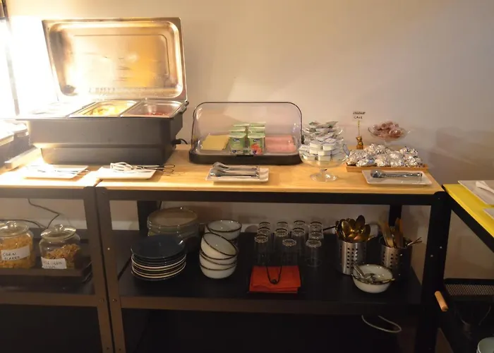 Alvalade Palace Pensión 4*