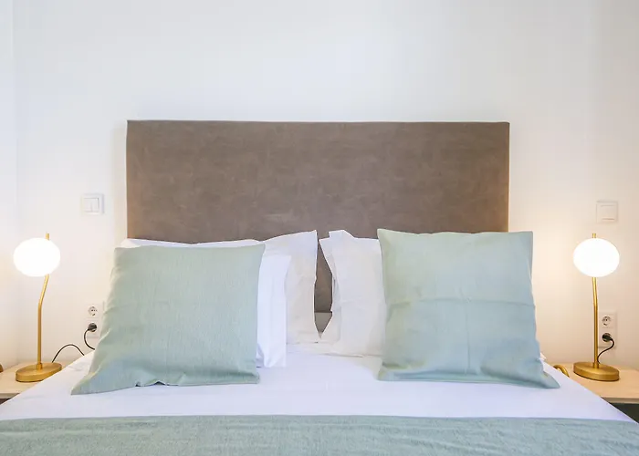 Alvalade Palace 4* Lisboa