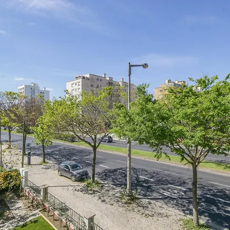 Alvalade Palace Pensjonat