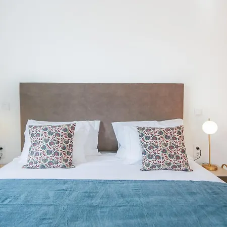 Vendégház Alvalade Palace