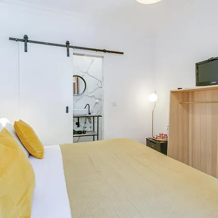 Vendégház Alvalade Palace Lisboa