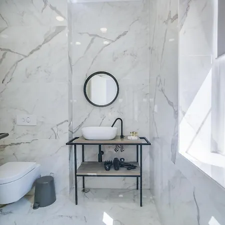 Vendégház Alvalade Palace Lisboa