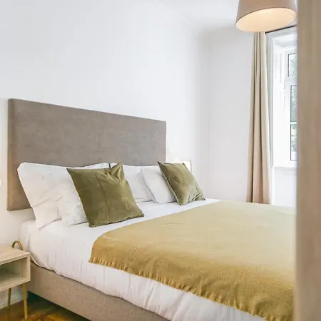 Vendégház Alvalade Palace