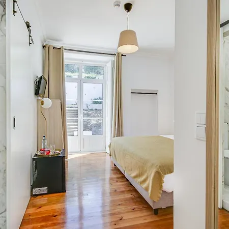 Vendégház Alvalade Palace Lisboa