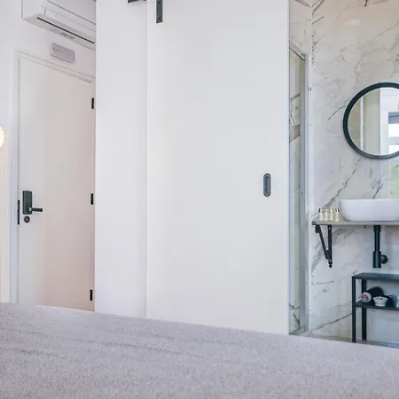 Alvalade Palace Vendégház Lisboa