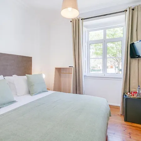 Vendégház Alvalade Palace