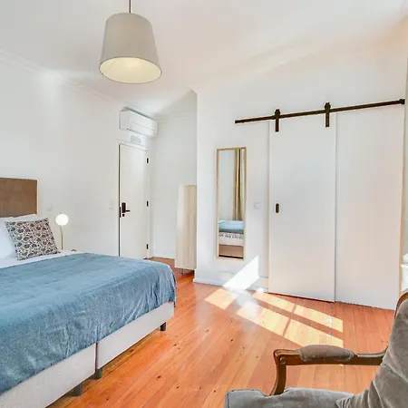 Alvalade Palace Vendégház Lisboa