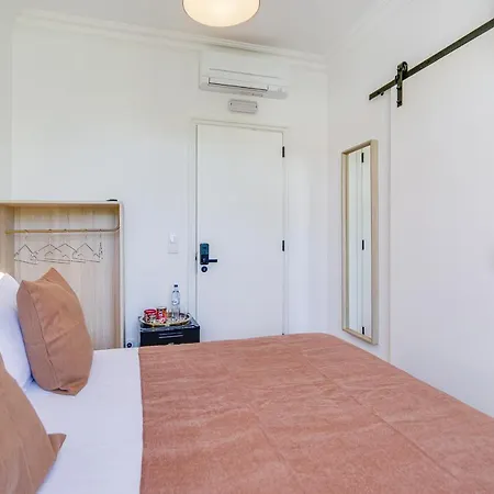 Guest house Alvalade Palace Lisbon