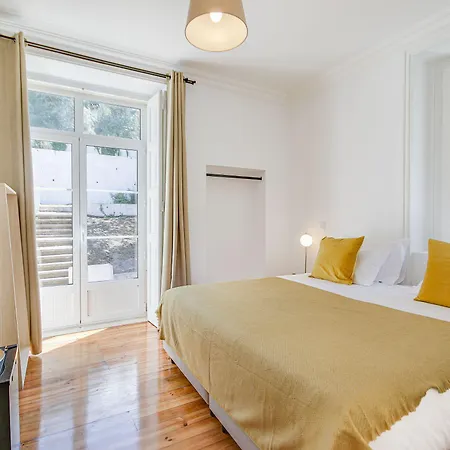 Vendégház Alvalade Palace Lisboa