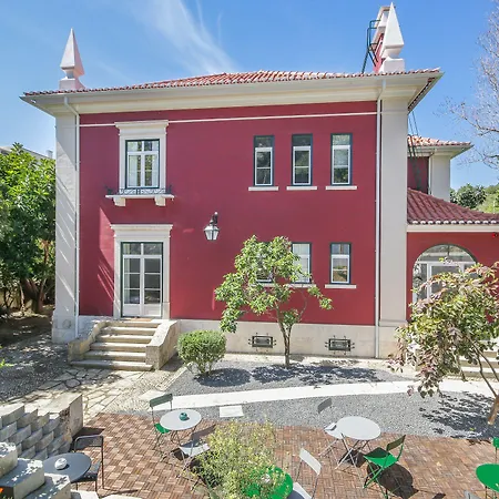 Alvalade Palace 4* Lisboa