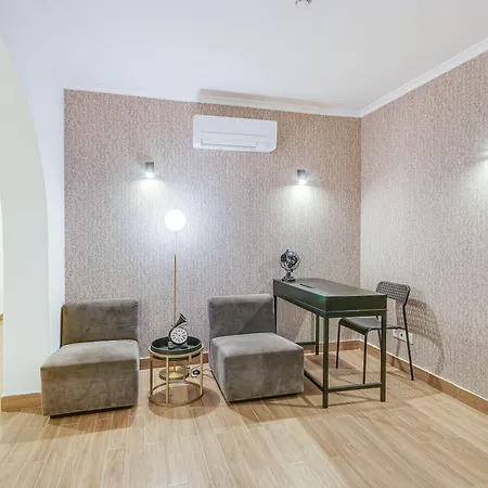 Vendégház Alvalade Palace Lisboa