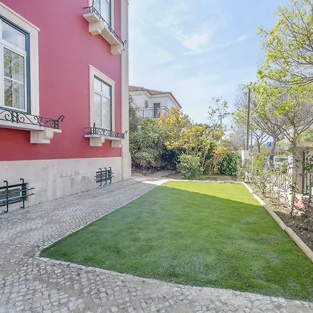 Alvalade Palace 4* Lizbona
