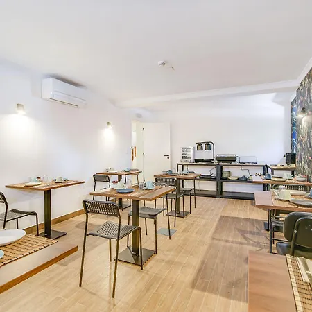 Vendégház Alvalade Palace Lisboa