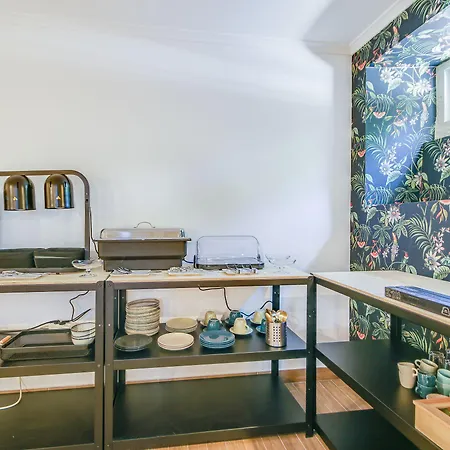 Vendégház Alvalade Palace Lisboa