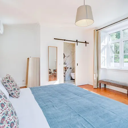 Vendégház Alvalade Palace