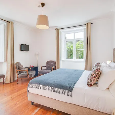 Vendégház Alvalade Palace 4*