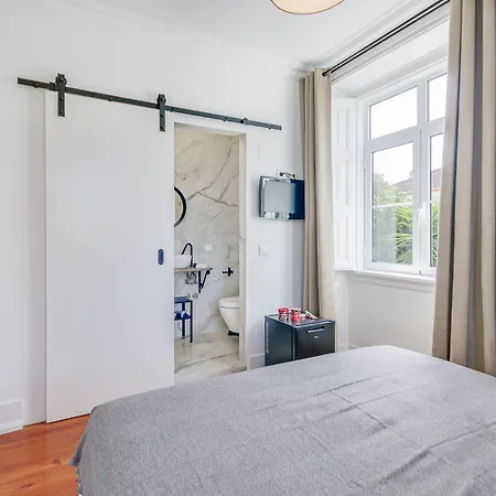 Vendégház Alvalade Palace 4*