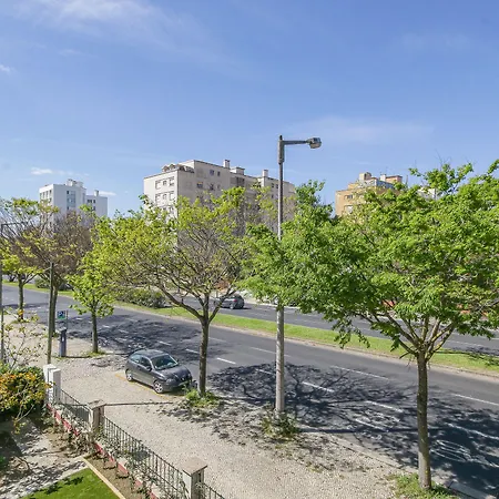 Alvalade Palace Vendégház