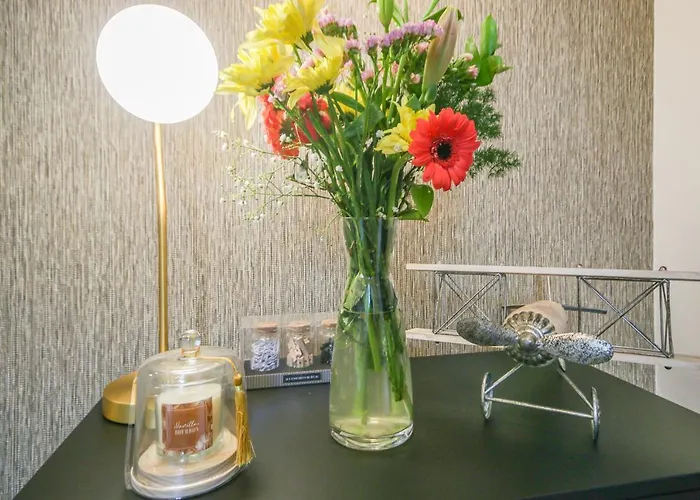 Gæstehus Alvalade Palace Lisboa