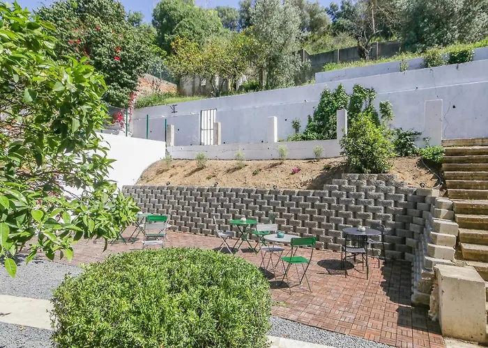 Alvalade Palace Guest house Lisbon