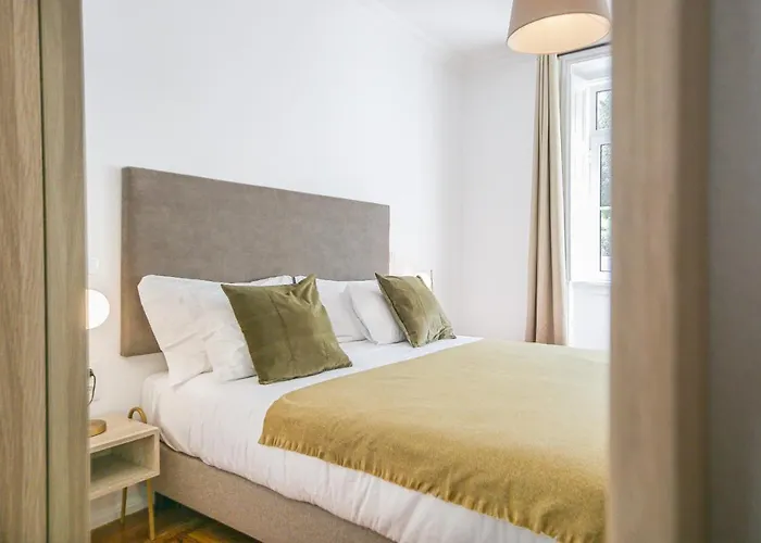 ゲストハウス Alvalade Palace