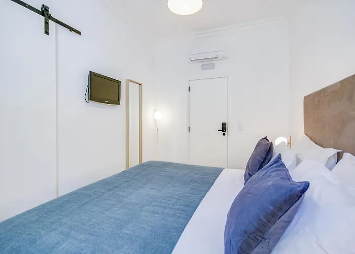 Gæstehus Alvalade Palace 4*