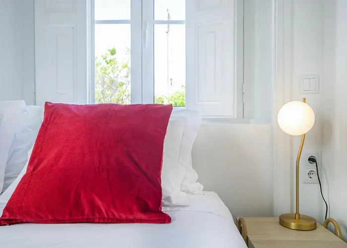 Alvalade Palace Guest house 4*