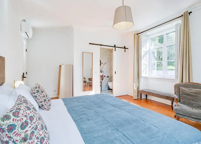 Alvalade Palace 4* Lisbon