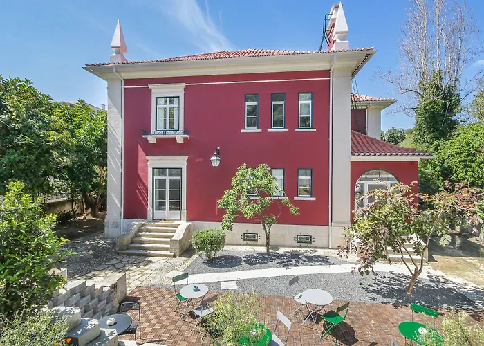 Alvalade Palace 4* リスボン