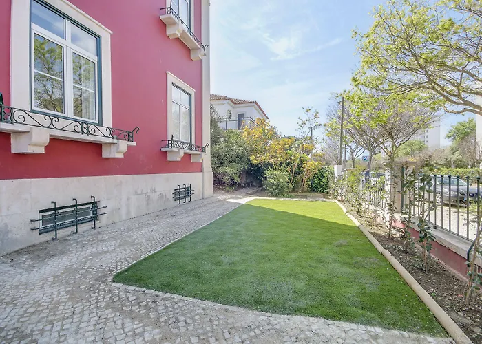 Alvalade Palace 4* リスボン