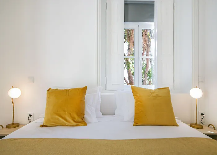 Alvalade Palace 4* リスボン