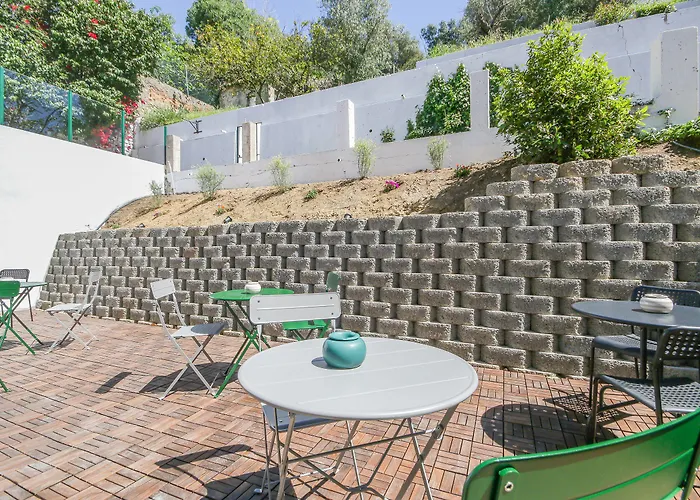 Alvalade Palace 4* リスボン