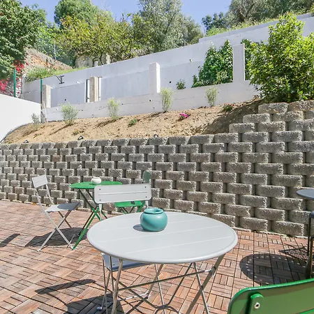 Alvalade Palace 4* Lissabon