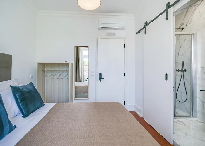 Alvalade Palace 4* Lisboa