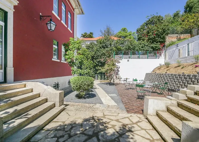 Penzion Alvalade Palace 4*