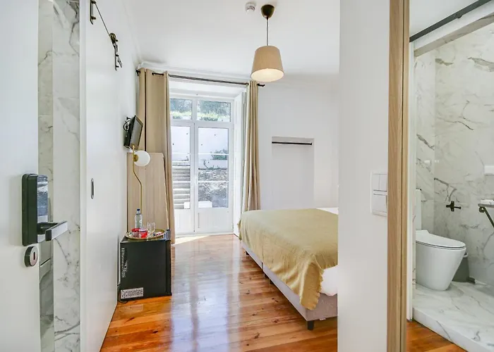 Pensionat Alvalade Palace Lisboa